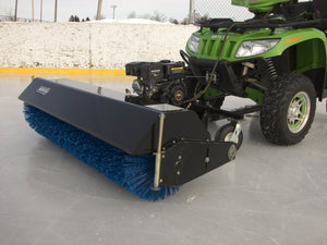 BERCOMAC Rotary Angle Broom For UTV's
