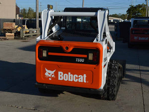 BOBCAT T590 COMPACT TRACK LOADER (SN. A3NR11825)