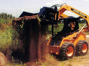 Remlinger Series 700 Skid Steer Screening Bucket