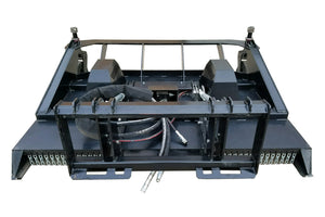 BLUE DIAMOND brush cutters DUAL SPINDLE MOTOR