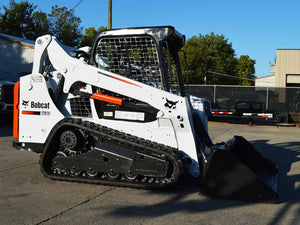 BOBCAT T590 COMPACT TRACK LOADER (SN. A3NR11825)