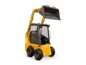 KATO AS12 skid steer loader