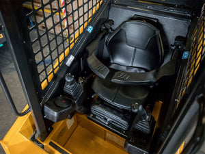 KATO AS12 skid steer loader