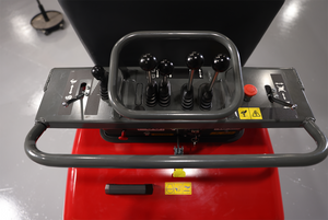 ALLEN ENGINEERING track concrete buggy