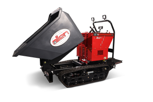 ALLEN ENGINEERING track concrete buggy