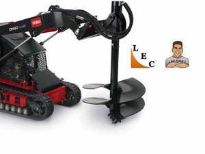 TORO DINGO HIGH TORQUE AUGER DRIVE FOR MINI LOADER