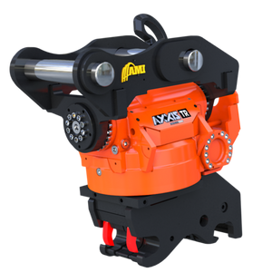 AMI Tilt Rotator coupler