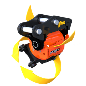 AMI Tilt Rotator coupler