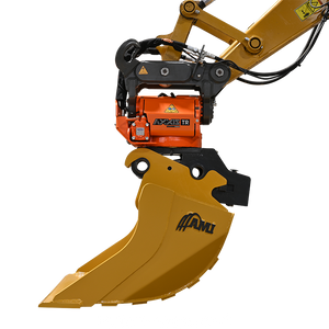 AMI Tilt Rotator coupler