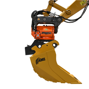 AMI Tilt Rotator coupler