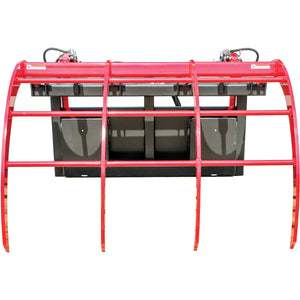 GREYWOLF bale grapple add-on