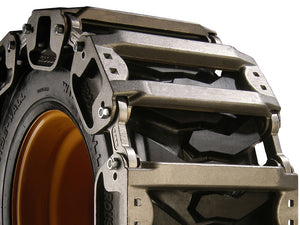 GROUSER bar tracks for skid steer loaders