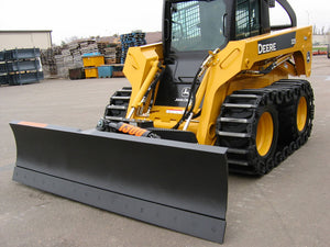 GROUSER bar tracks for skid steer loaders