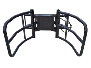BLUE DIAMOND BALE SQUEEZE FOR SKID STEER OR TRACTOR