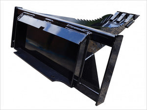 BLUE DIAMOND MINI STUMP BUCKETS, 3/8" STEEL