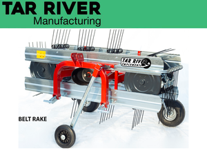 TAR RIVER HAY TEDDERS