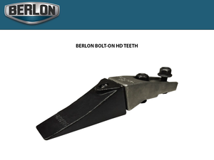 BERLON Bolt-On HD Teeth