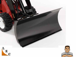 TORO DINGO utility blade for mini loader