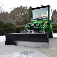 CURTIS / ARTILLIAN hydraulic blade for tractors