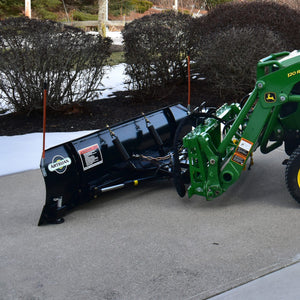 CURTIS / ARTILLIAN hydraulic blade for tractors