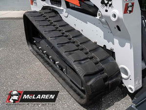 Orugas de goma MCLAREN