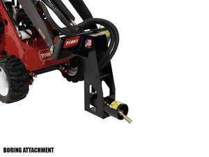Cabezal de accionamiento de taladro TORO DINGO para minicargadora