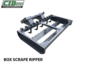 CID Rippers for Skid Steers