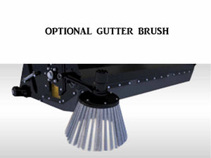 DIGGA Sweeper pick up bucket broom