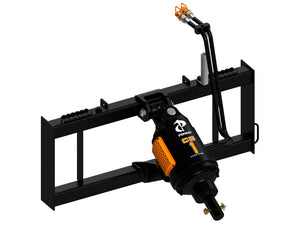 PENGO CS-1 drilling auger drive