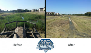 Desbrozadora serie Extreme Duty BLUE DIAMOND