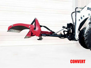 FOX REVERSIBLE C PLOW