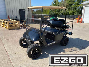 Used EZGO Custom Electric Golf Cart
