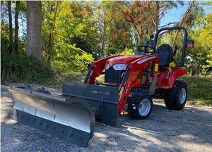 BERLON Compact Snow blade