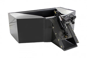 CID Concrete Buckets for Skid Steers