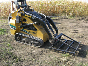OMNI ATTACHMENTS rake for mini loader