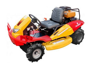 Canycom CMX 1402 ride on brush cutter