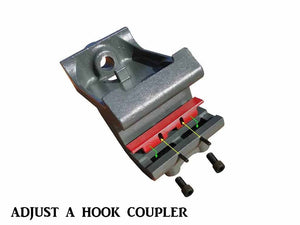 ACOPLADOR RÁPIDO TAG, MANUAL, EXCAVADORAS DE 40000 LB A 45000 LB