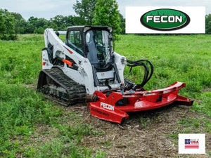 FECON DECK MULCHER / BRUSH CUTTER