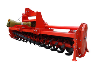 TAR RIVER HEAVY DUTY MULTI-SPEED GEARBOX ROTARY TILLER