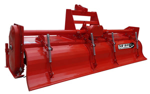 TAR RIVER HEAVY DUTY MULTI-SPEED GEARBOX ROTARY TILLER