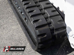 Orugas de goma MCLAREN