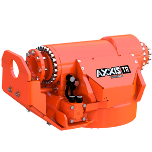 AMI Tilt Rotator coupler