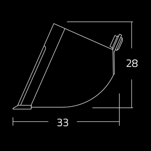 WAIN ROY Ditching and Grading Buckets for Tractor Loader Backhoes Over 16000 lbs.