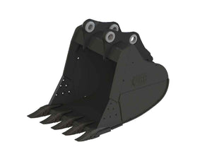PALADIN / CP dirt buckets for 3 metric ton class excavators