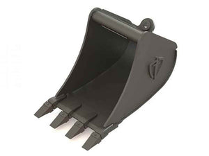 Cucharones de tierra PALADIN / CP para excavadoras de 5 toneladas métricas