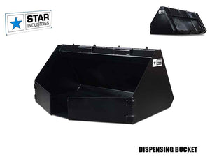 STAR Concrete Dispensing Bucket