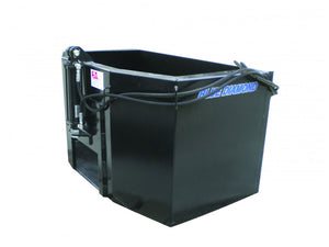 Cuchara dispensadora BLUE DIAMOND para minicargadoras