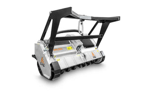 FAE Forestry Mulchers for skid Steer Loaders