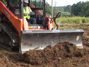 PALADIN / BRADCO 6-WAY DOZER BLADE (SSL)(CTL)