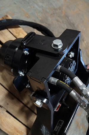 BLUE DIAMOND MINI AUGER DRIVE, MINI LOADERS (TORO)